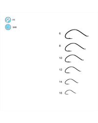 Gamakatsu C12U Hook - secondary view