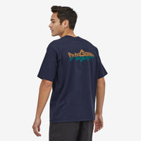 Patagonia Wild Waterline Pocket Responsibili-Tee - secondary view