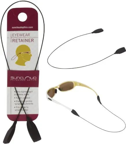 Suncloud Sunglass Retainers