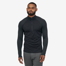 Patagonia Capilene MW Zip Neck