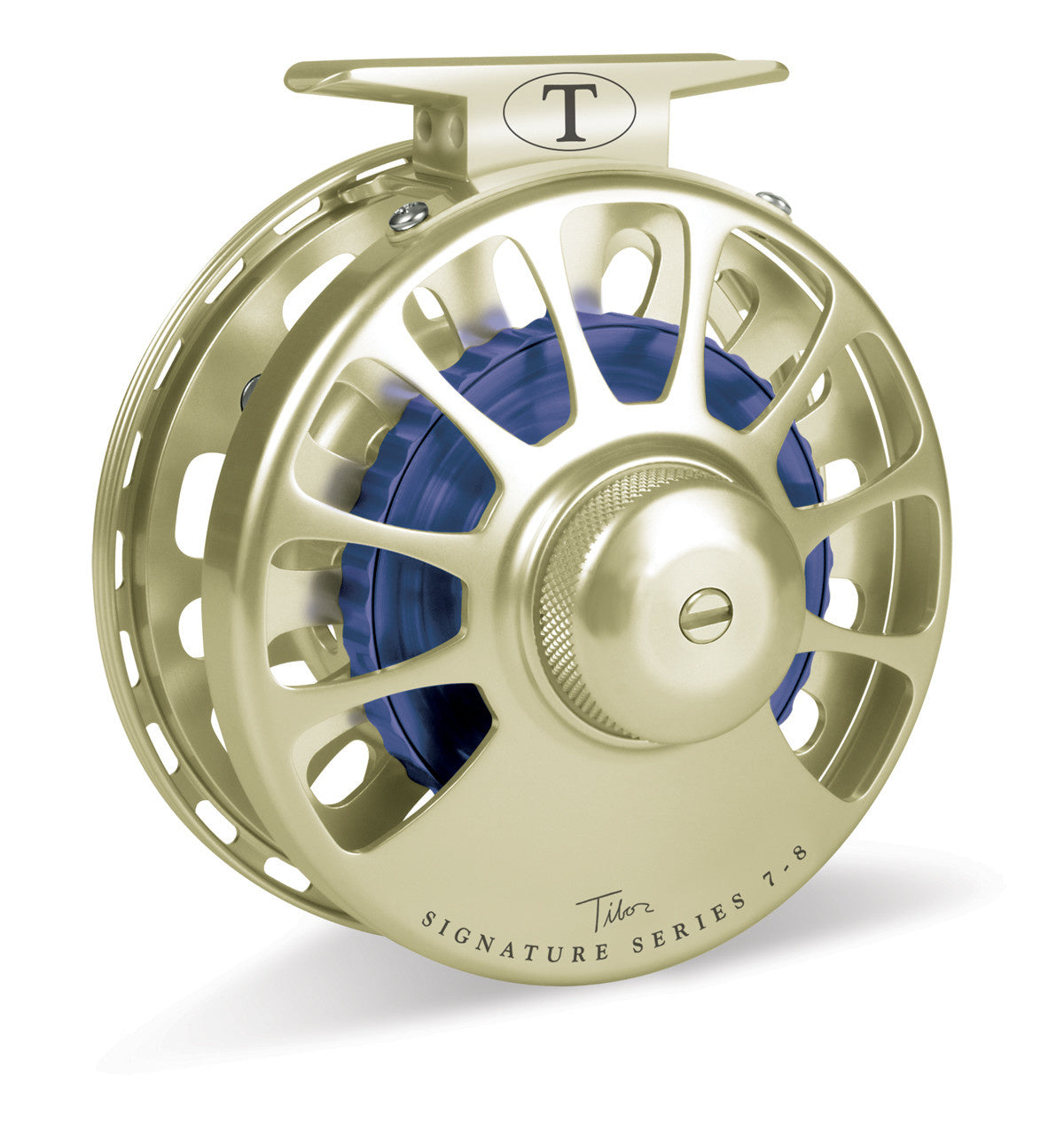 Tibor Signature Fly Reel – Urban Angler