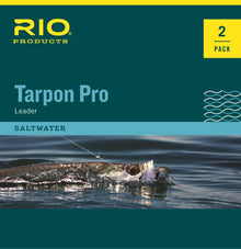 Rio Tarpon Pro Leader - 2pk
