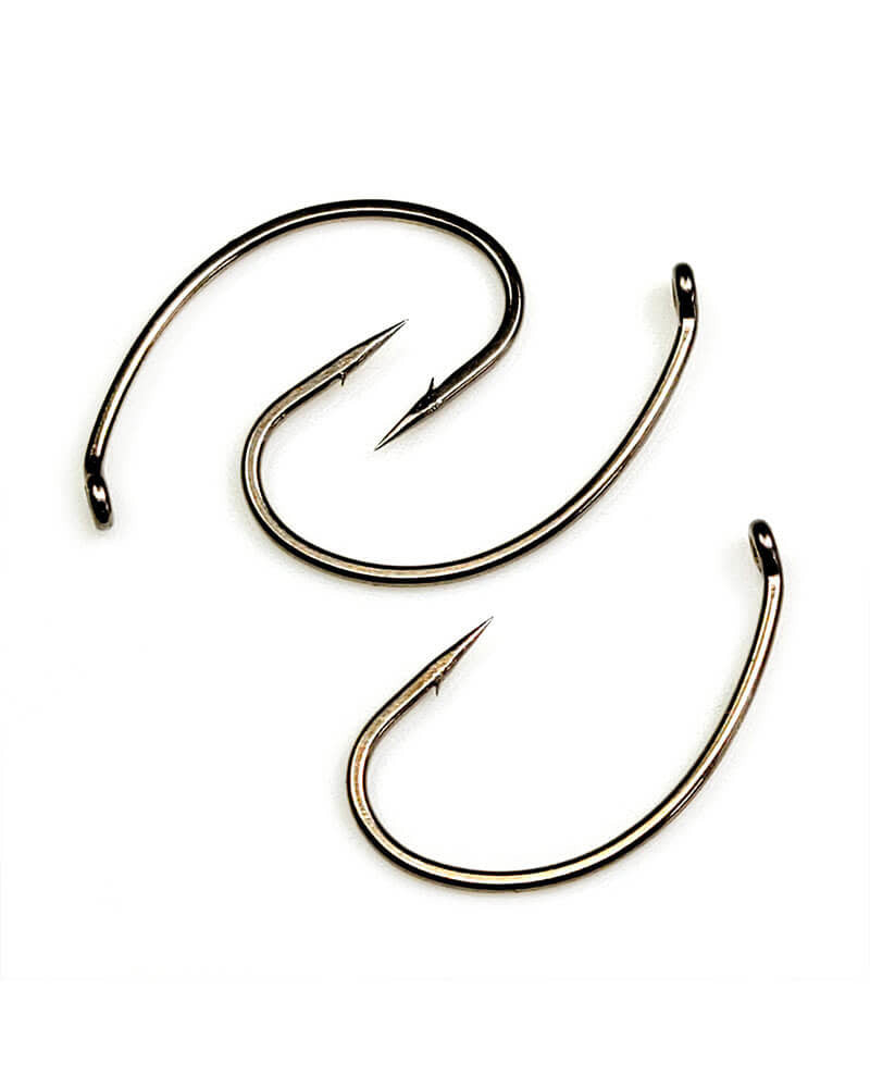 Gamakatsu C12 Scud Nymph Hook