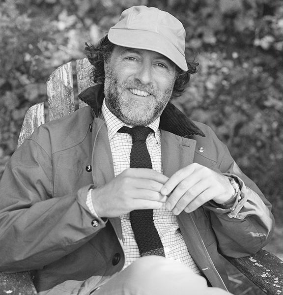 Meet the Author David Coggins