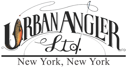 Urban Angler logo