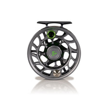 Hatch Custom Iconic Fly Reel - Cyber Grey