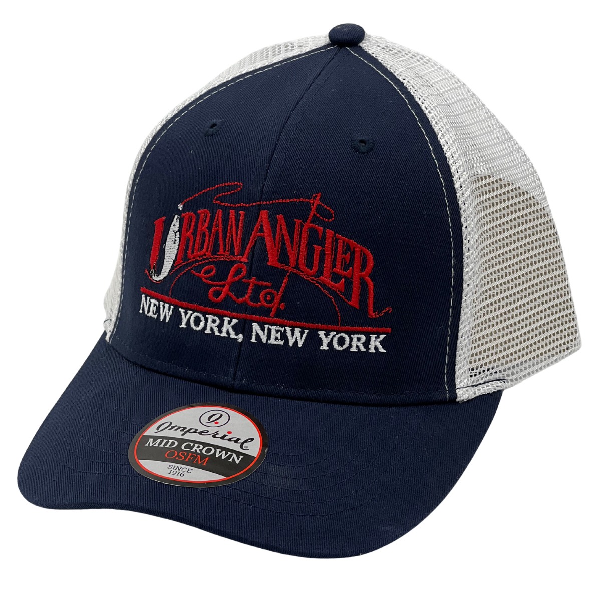 Urban Angler Trucker Hat