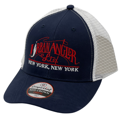 Urban Angler Trucker Hat