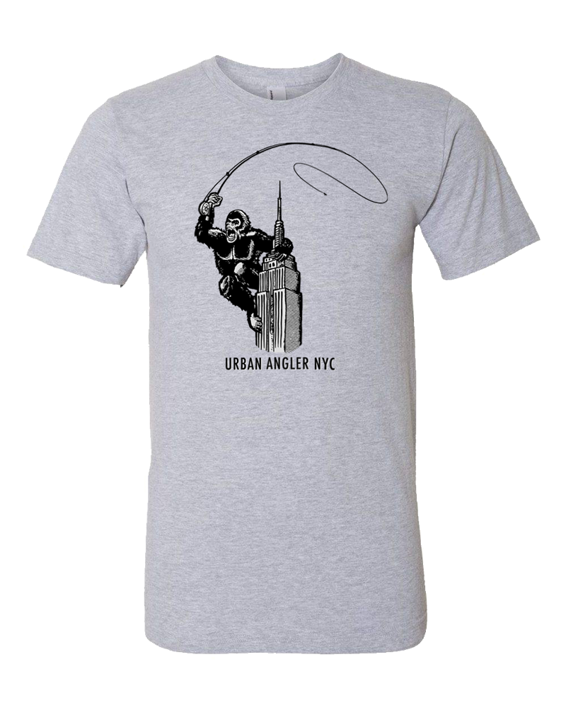 Kong's Clinic Logo T-Shirt