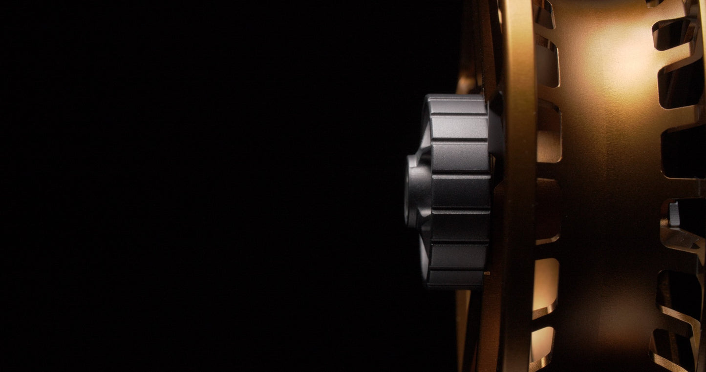 Lamson Litespeed F Reel