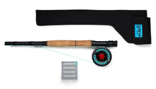 Reyr Gear First Cast Travel Rod