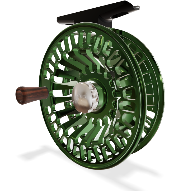 Abel TR Reel