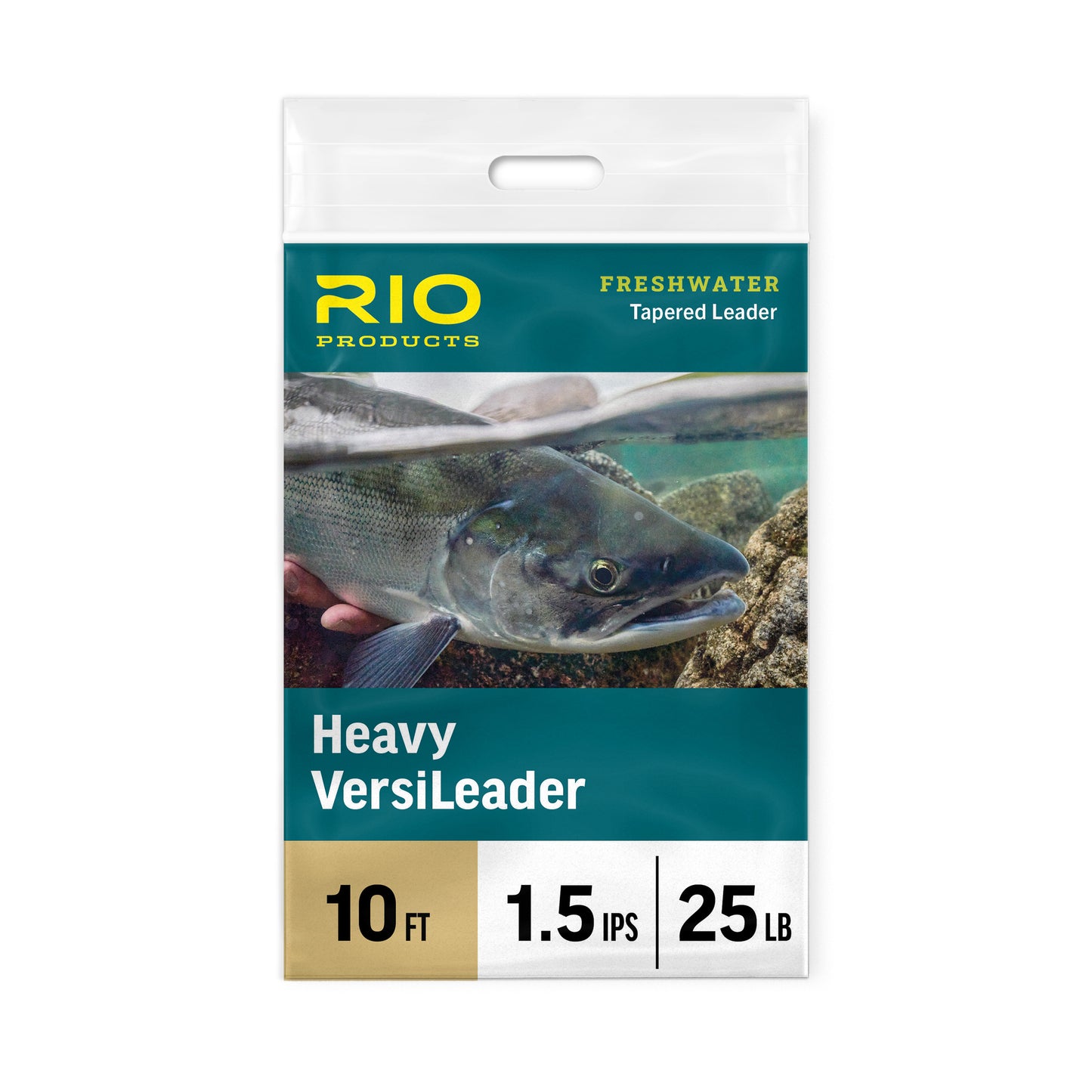 F22 Rio Heavy Versileader 10ft (25lb)