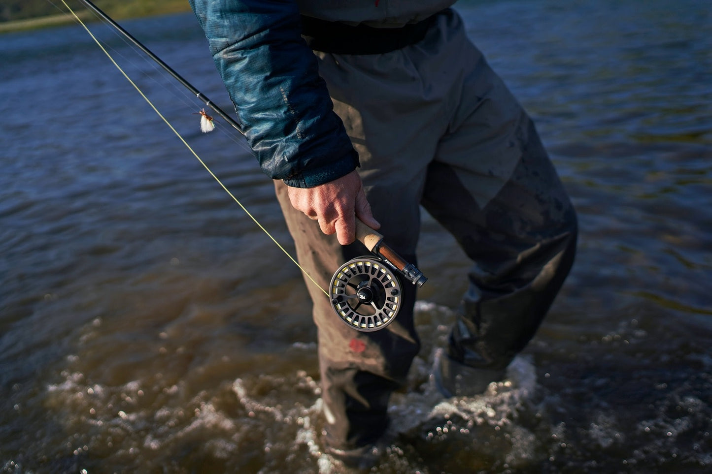 Sage Arbor XL Fly Reel