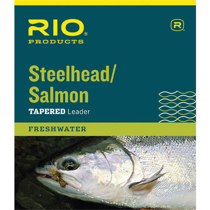 Rio 9' Steelhead & Atlantic Salmon Leader