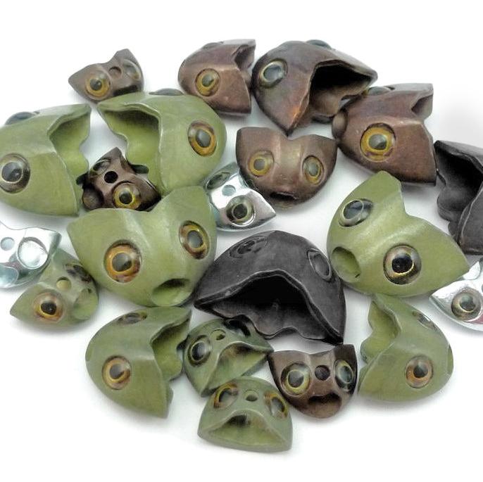 Fish Skull Sculpin Helmet