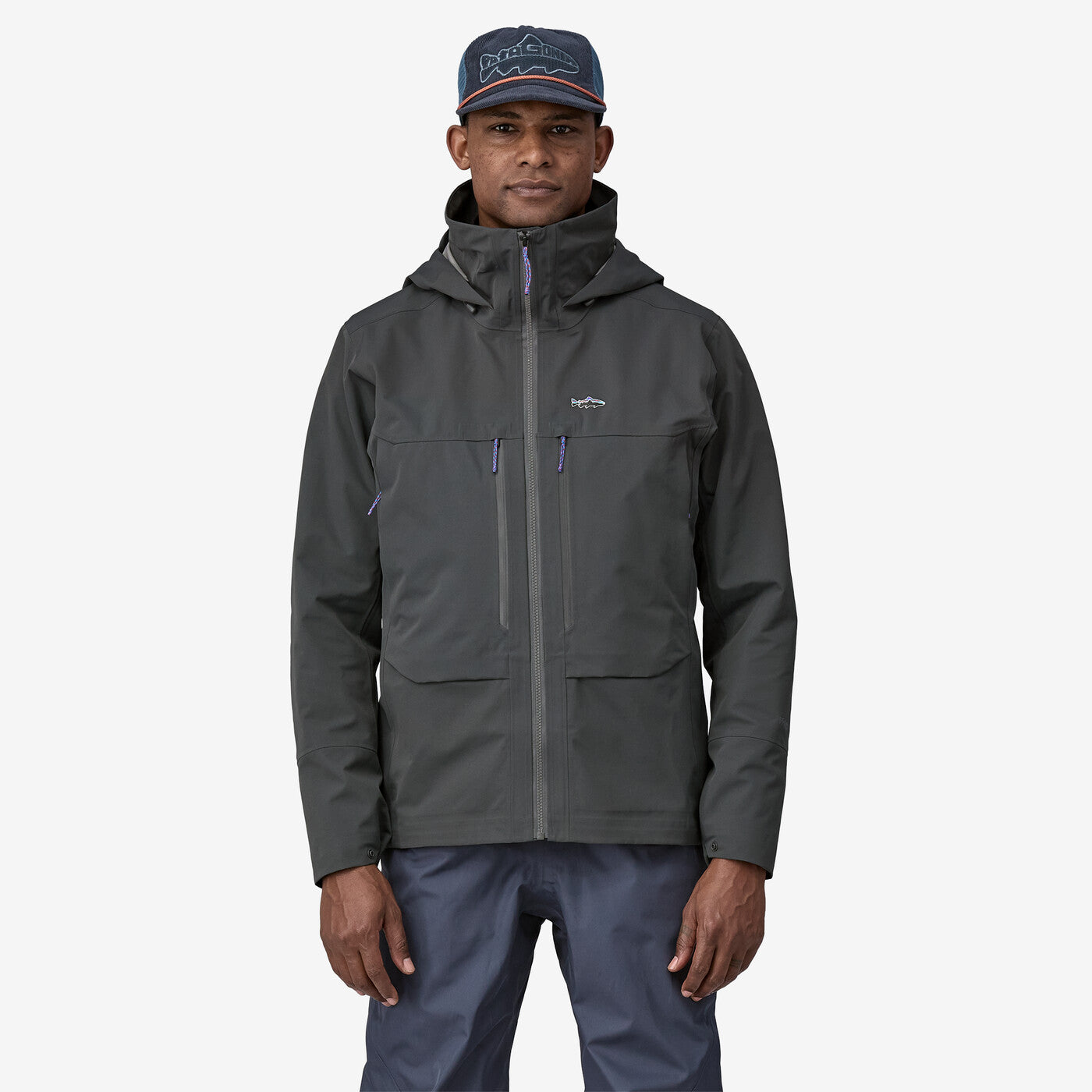 ウェア patagonia deep wading jacket 2011 h2no Patagonia Swiftcurrent Wading Jacket – Urban Angler