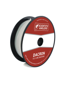 SA Dacron Backing