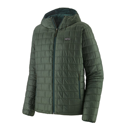 Patagonia Nano Puff Fitz Roy Trout Hoody