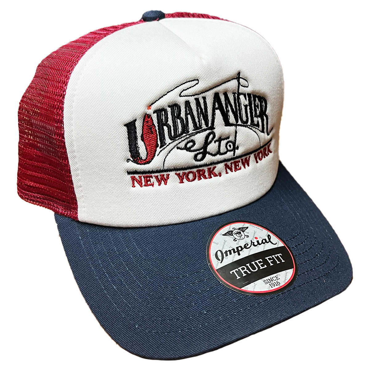 Urban Angler Trucker Hat