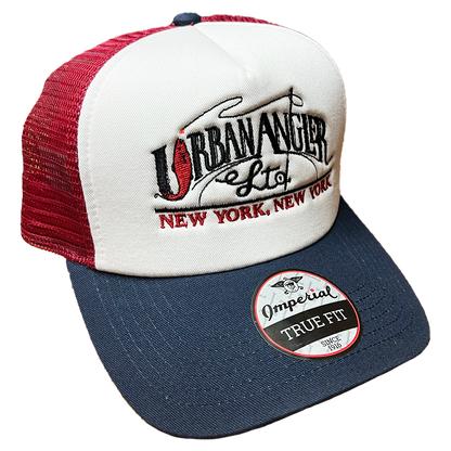 Urban Angler Trucker Hat