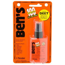 Ben's 100% Deet Repellent, 1.25oz