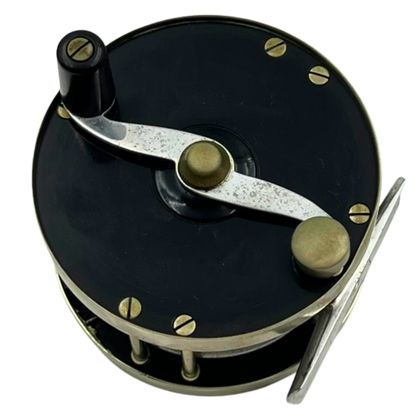 Otto Zwarg Laurentian 400 Fly Reel - 2/0 Slamon