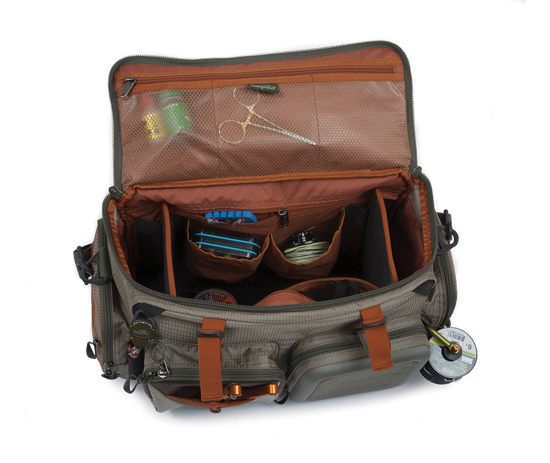 Fishpond Green River Gear Bag- Granite