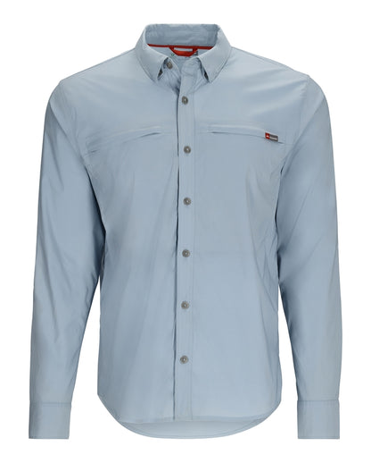 SALE - Simms Bugstopper Stone Cold Shirt