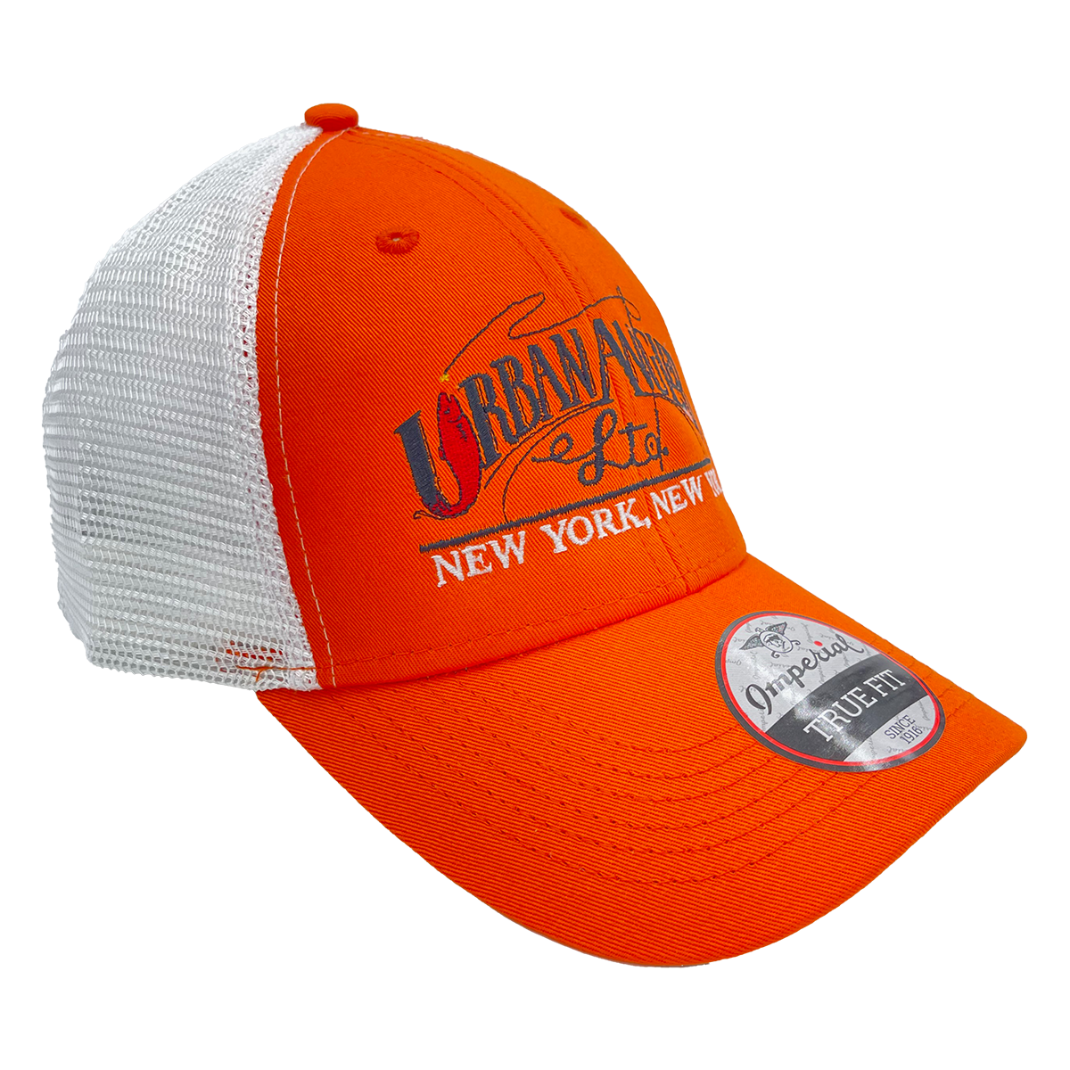 Urban Angler Trucker Hat