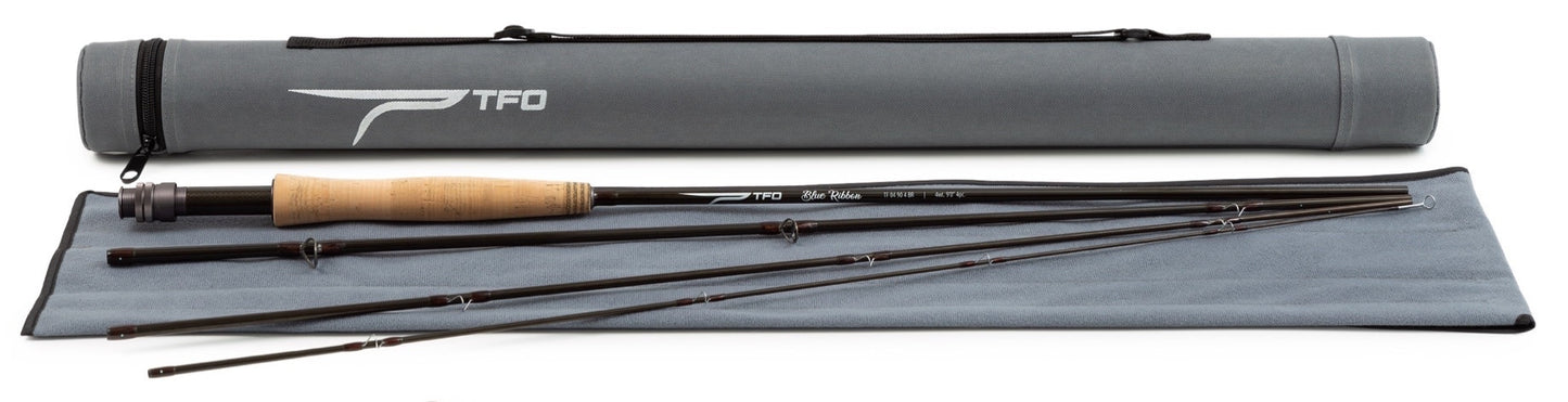 TFO Blue Ribbon Rod