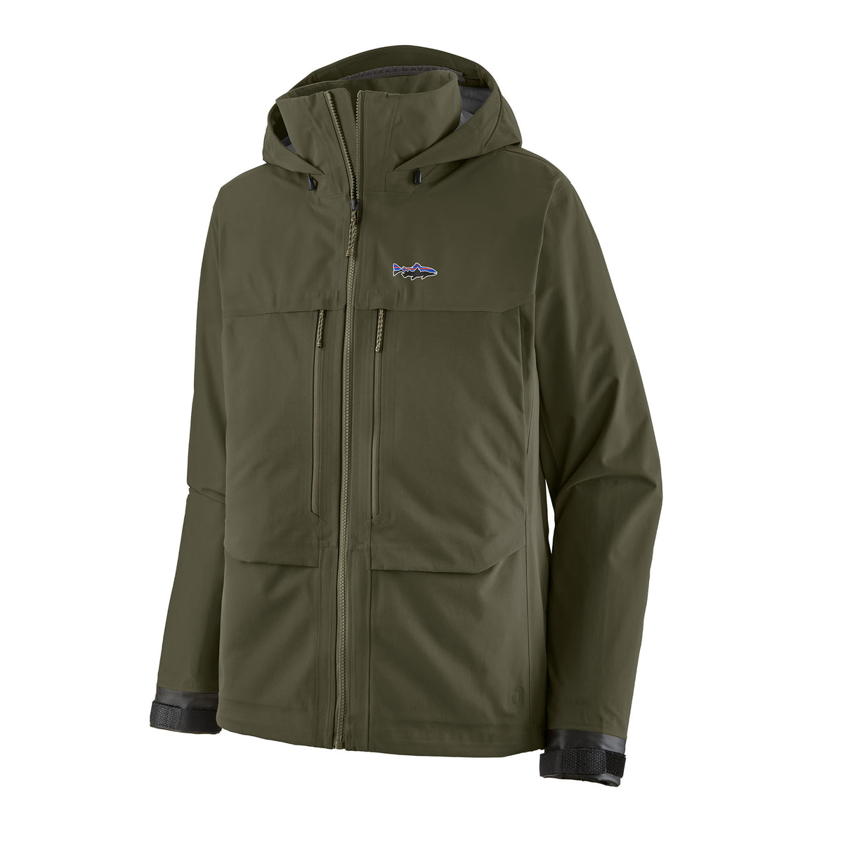 Patagonia Swiftcurrent Wading Jacket