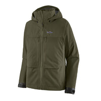 Patagonia Swiftcurrent Wading Jacket - secondary view