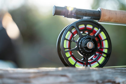 Sage Shift LT Series Fly Reel