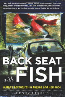 Back Seat with Fish by Henry Hughes