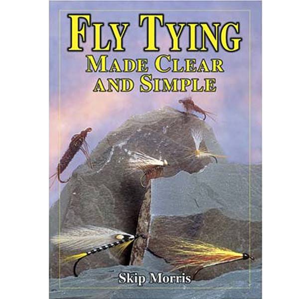 Fly Tying Clear & Simple DVD