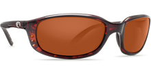 Costa Brine Tortoise Copper 580P