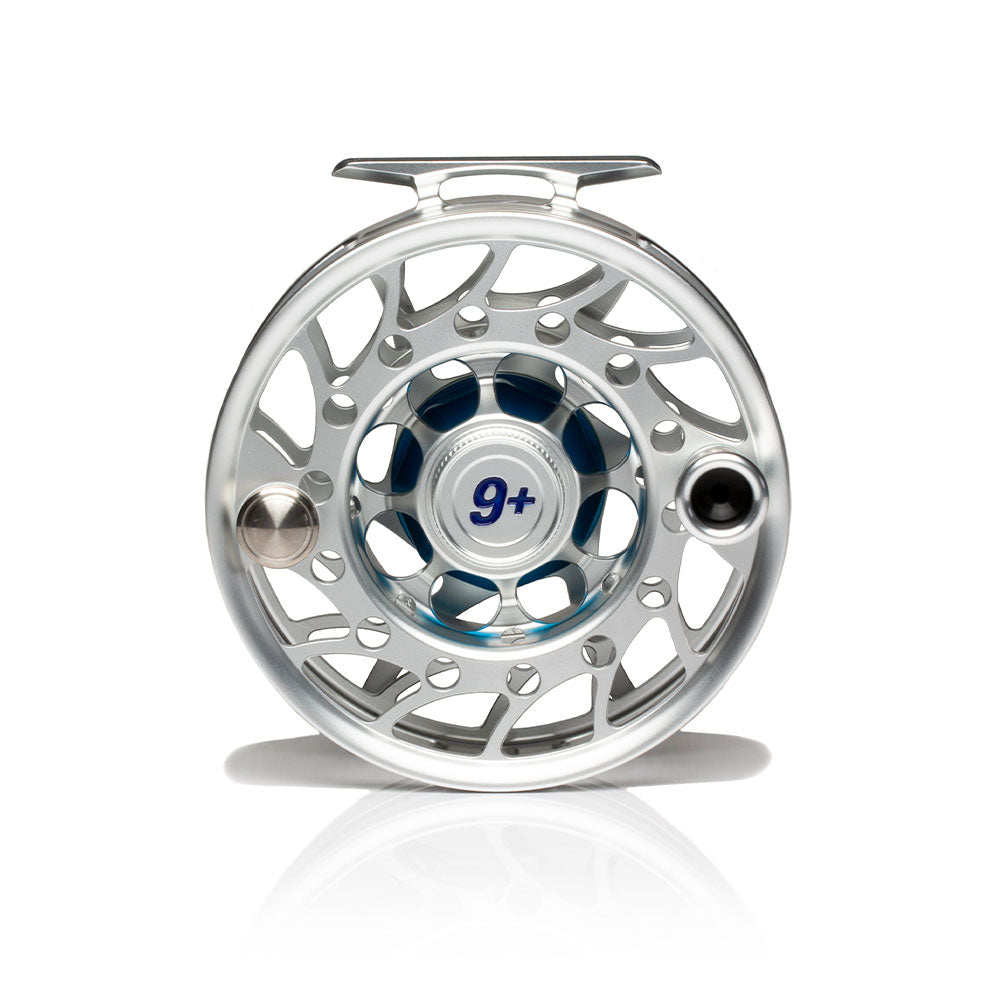 Hatch Iconic Fly Reel Saltwater Mid Arbor