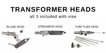 Stonfo Transformer Vise