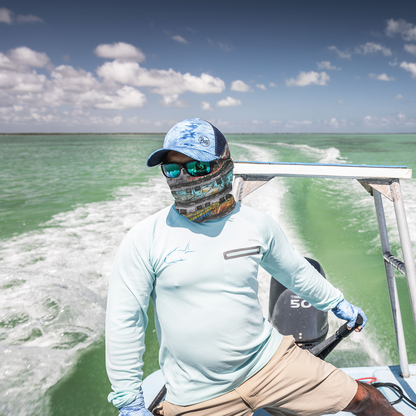 Urban Angler Buff NYC Subway Graffiti