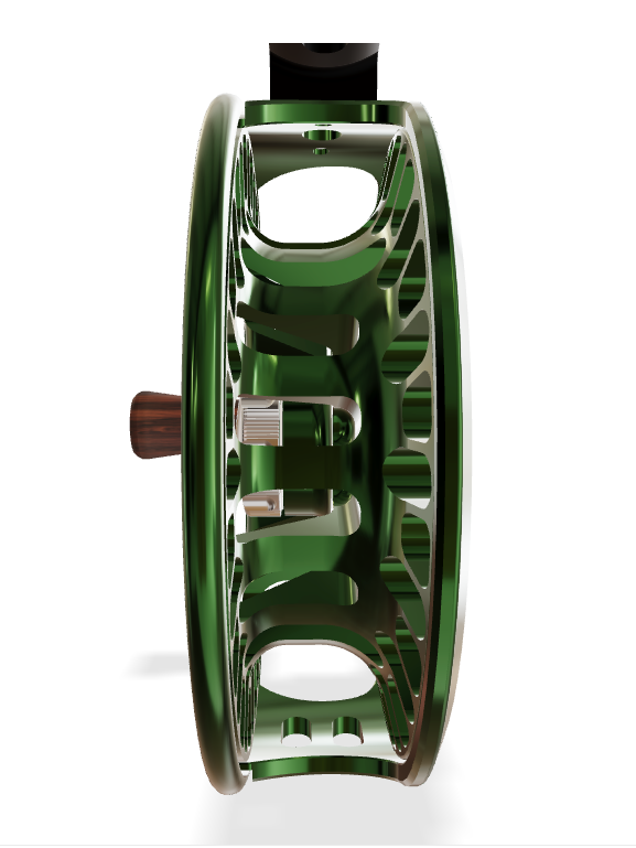Abel TR Reel