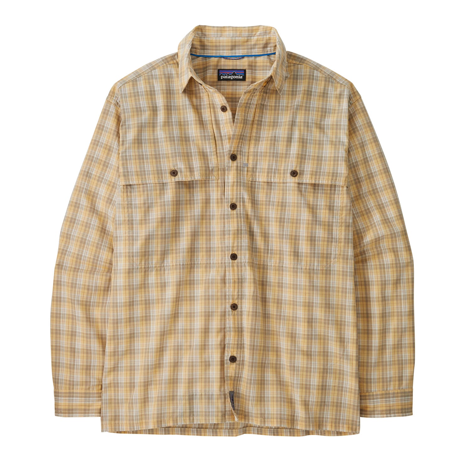 Patagonia Long-Sleeved Island Hopper Shirt