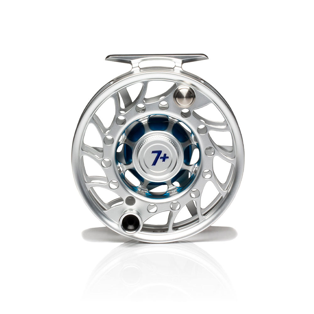 Hatch Iconic Fly Reel Saltwater Mid Arbor