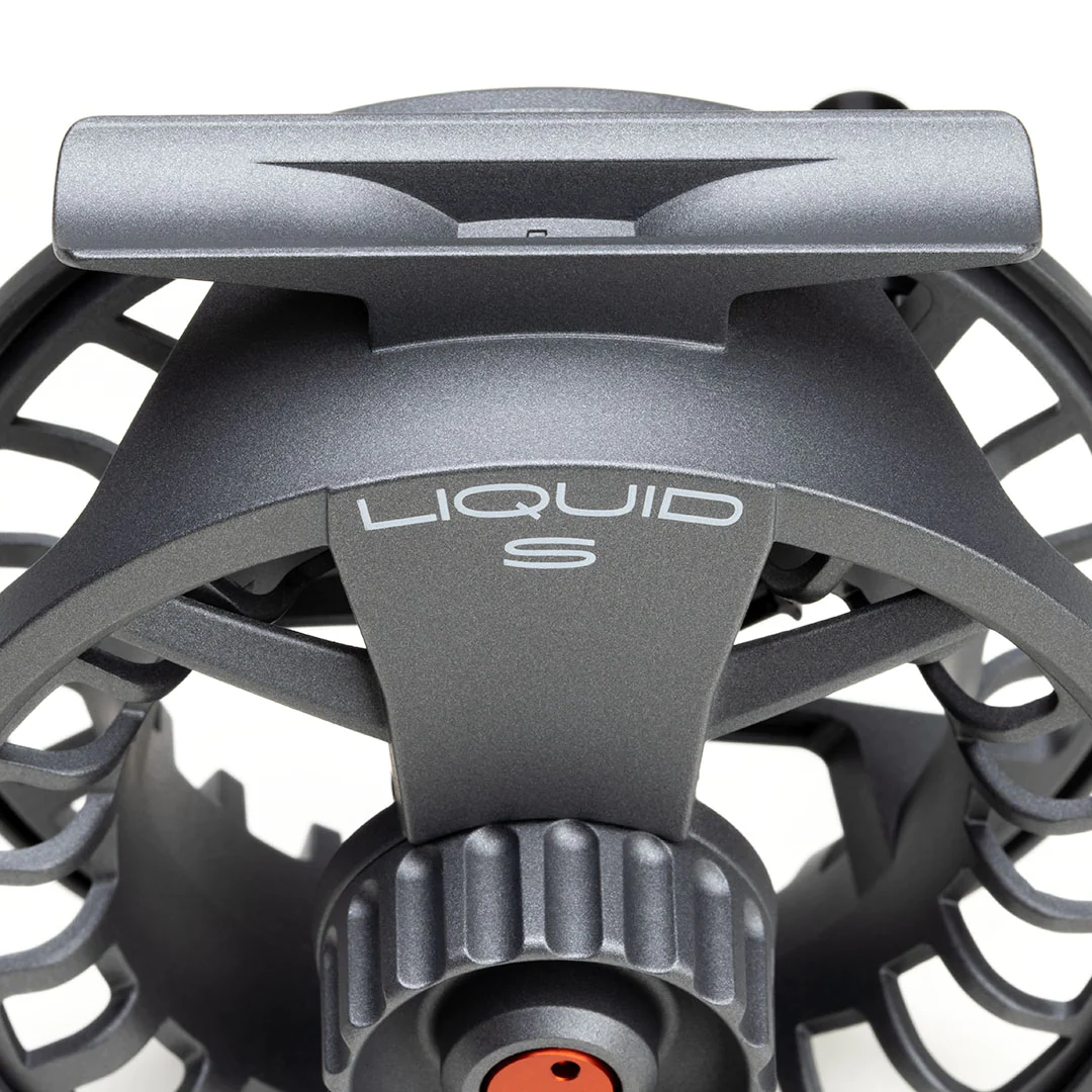 Lamson Liquid S-Series Reel