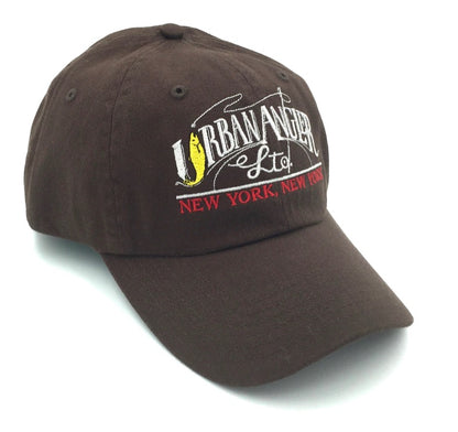 Urban Angler Cotton Twill Hat