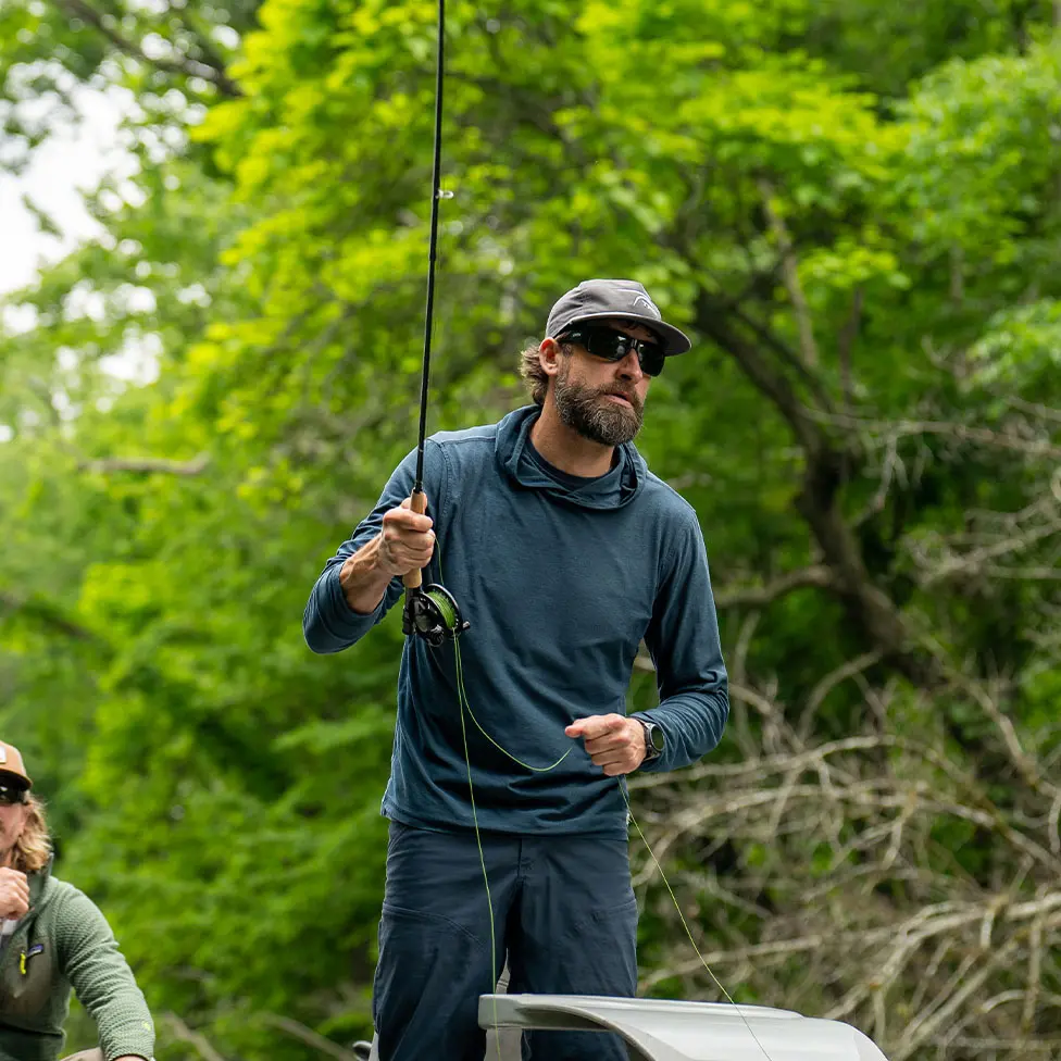TFO Dispatch Fly Rod