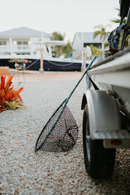 Fishpond Nomad Mid-Length Boat Net