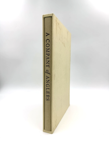 A Company of Anglers by Austin M. Francis