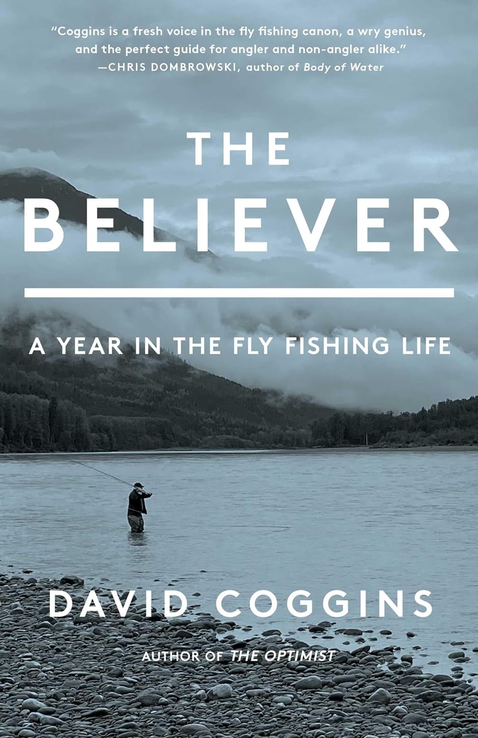 The Believer by David Coggins (SIGNED COPY)