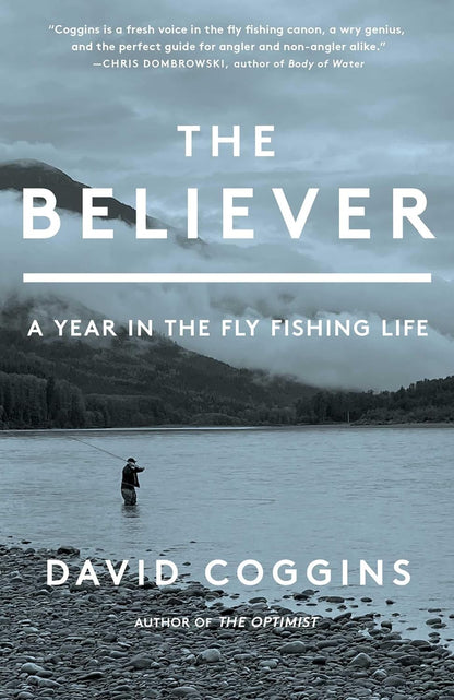 The Believer by David Coggins (SIGNED COPY)